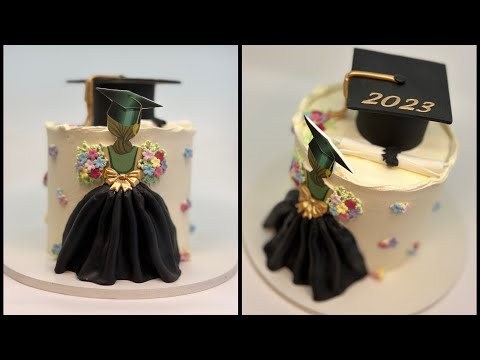 Graduation Cake
