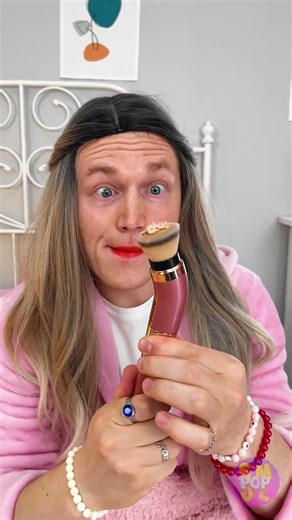 Makeup In A Hurry! 😱