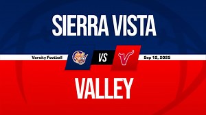 09/12 Highlights vs Sierra Vista