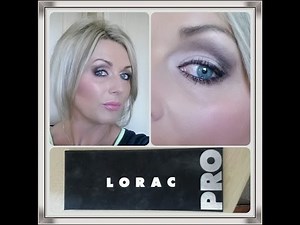 *TUESDAY TUTORIAL* - LORAC PRO MATTE