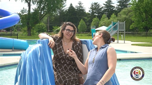 4.1K views · 35 reactions | In today's Poolside Chat, Hiba with our HR Department joins us to discuss the summer hiring process for seasonal workers. We still have a number of seasonal positions open this summer! Check out our open job listings or apply here: https://www.allentownpa.gov/en-us/Jobs | City of Allentown | Facebook