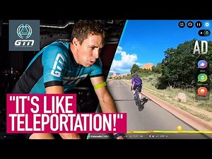 Rouvy Takes You To The World's Best Triathlon Courses This Winter