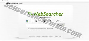 Remove WebSearcher Add-On (www.websearcher.eu)