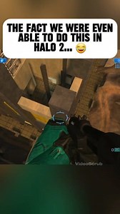 Gotta go back and super bounce now and then #halo | VideoScrub