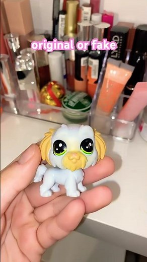 orijinal or fake lps #minişler #lps #littlestpetshop #lpspopular #lpscustom #lpsfan #lpsseries #fyp