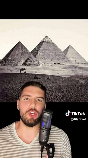 Did Giants Build the Pyramids? 🤯