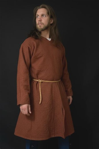 Early Medieval Tunic, Whole Europe, 9-11th Century - Etsy