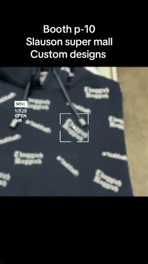 Custom Designs at Slauson Super Mall Booth P-10