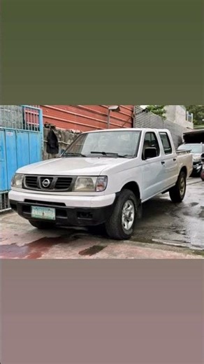 2009 Nissan D22 Frontier Bravado 4x2 2.7L M/T Pickup QD32 TD27 Startup For Pickup Trucks & Sedans