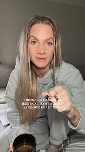 529 reactions · 17 shares | Tired of overpriced fitness trackers that all do the same thing? Meet the Smart Ring that’s changing the game — sleep, steps, heart rate, stress, and even menstrual cycle tracking... all from one sleek, waterproof ring.  No bulky watches. No monthly fees. ❌ Just powerful health insights you actually use — at a price that makes sense. ⏳ 50% OFF + 4 FREE gifts — today only!  | Olevra. | Facebook