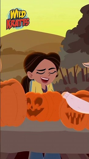 What To Do for Halloween? | Wild Kratts