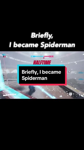 Becoming Spiderman: The Finals Journey