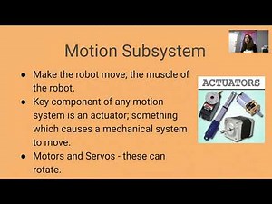 8th Grade Robotics Class Week #7