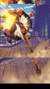 間合いを取れなかった | Zangief vs Laura | Story Skin