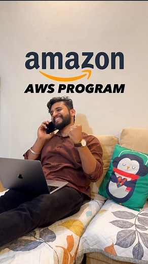 Anurag Srivastava on Instagram: "🚀 Girls in Tech, This is YOUR Chance! AWS just launched the She Builds Program — a golden opportunity for women to break into cloud & tech careers with mentorship, free resources, and real projects! 💬 Comment “DWA” to get the direct link and apply right now! ✅ Learn from top AWS mentors ✅ Real hands-on cloud learning ✅ Perfect for students, freshers & working women ✅ Limited seats — Don’t miss this career-changing program! 👩‍💻 If you’ve been waiting for a sig