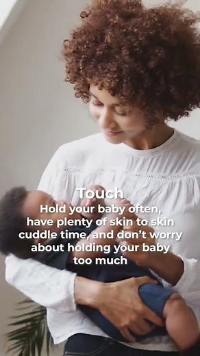 Ways to connect with your baby (Part 1)
