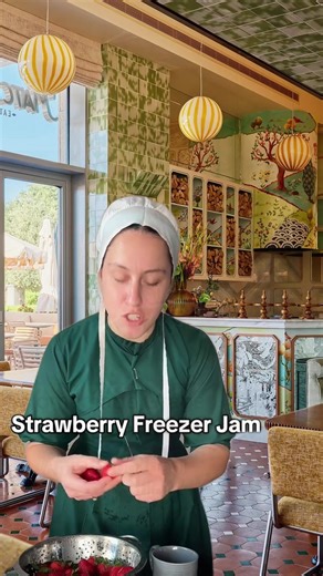 Easy Freezer Strawberry Jam Recipe Guide