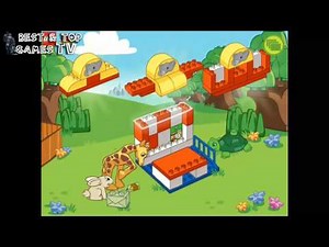 LEGO Duplo Free Kids Game - Official Best Top Games (Ages 2-5)