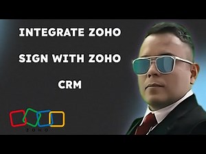 How to integrate Zoho Sign with Zoho CRM { 2025 edition }