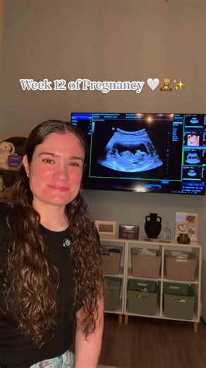 12 Weeks Pregnant: Baby's Growth and Development