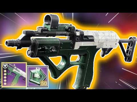 I SPENT 50 IRON BANNER CIPHERS TO GET THIS GOD ROLL TIER 5 MULTIMACH CCX!