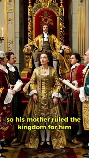 The King Who Was Only 12 Years Old