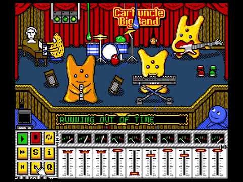 It's the Carbuncle Big Band - Playthrough!!!!!!!! 𝄞⋆｡☆