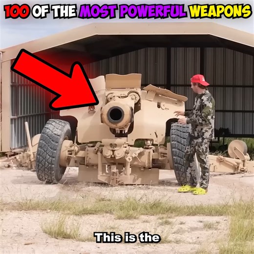 I Tested 100 Of The Most Powerful Weapons! | Airrack