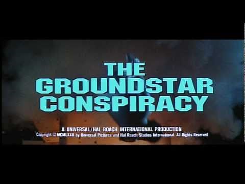 The Groundstar Conspiracy (1972) U.S. Theatrical Trailer George Peppard Michael Sarrazin