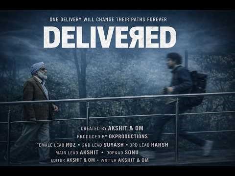DELIVEЯED | ONE DELIVERY CHANGE THERE PATH FOREVER|