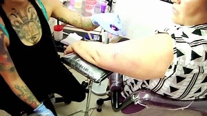 1.3K views · 67 reactions | ¿Te animas por un tatuaje en Dotwork? Se adapta a cualquier diseño, además la técnica es menos dolorosa y la recuperación mas pronta  Reserva una cita o haz tu consulta por inbox #tattoo #tattooart #tattoolovers #tattoolima #mrfresh #inkaddiction #tattooink #limaperu #dotwork #dotworktattoo #puntillismo | Banned ink | Facebook