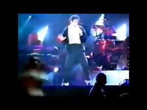 Michael Jackson — Billie Jean (Live in Munich, July 4th, 1997)