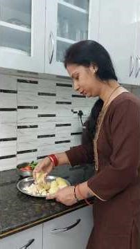 Hum Sb Ka Best Nashta Puri Sabzi Recipe #recipeana #nashta #purisabzi