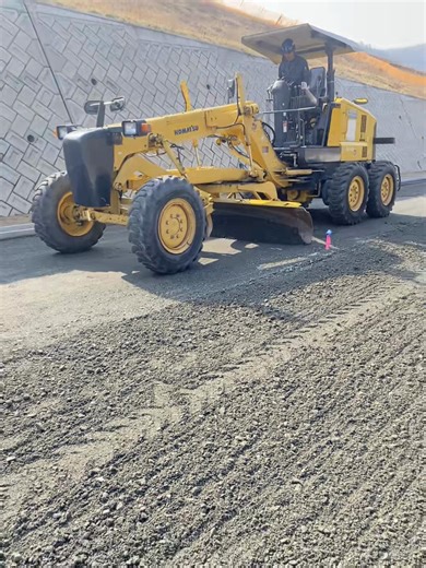 High-Quality Site Preparation for Asphalt Paving