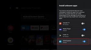 How to Run Incompatible Android Apps on Android TV