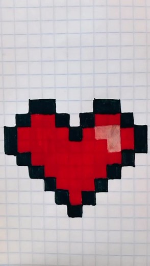 How to Create a Heart in Minecraft | Step-by-Step Tutorial