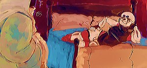 Intense Sans Undertale Dust Killer Encounter