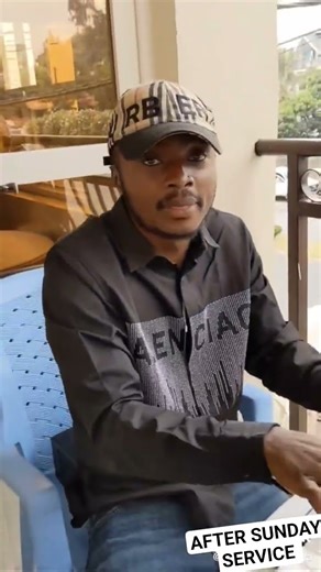 How we play SEBEN after sunday service😄