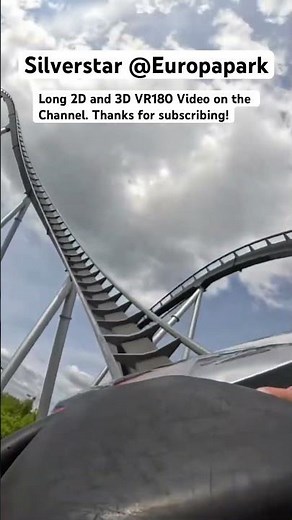 #Silverstar ​#Europapark Rust Germany