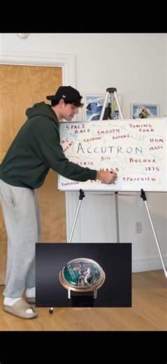 The Revolutionary Accutron: A Look Back at 1960