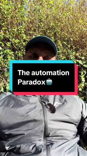 Understanding the Automation Paradox in Business