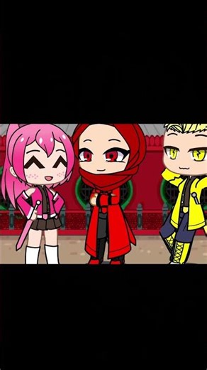 #gacha #gachaclub happy face