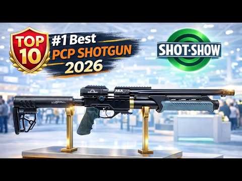 The #1 Best Big Bore PCP Air Rifle That Will Change How You Hunt in 2026