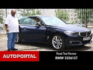 BMW 320d GT Review 'Test Drive' - AutoPortal