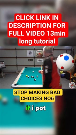 Maintain angle for your next shot #8ballpool #skills #viral