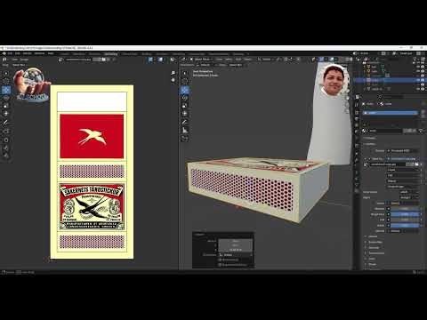 UV Mapping in #Blender #blender3d #blendertutorial #blenderanimation #blendercommunity #uvmapping