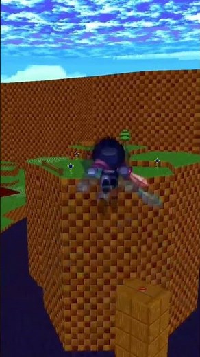 Play my game, Kris. #deltarune #srb2 #sonic #sonicthehedgehog #sonicexe #2011x #outcomememories