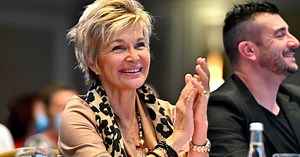 "C'est important d'être bien dans son corps" : Véronique Jannot révèle son truc pour rester au top à 66 ans