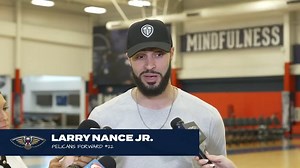 Larry Nance Jr.