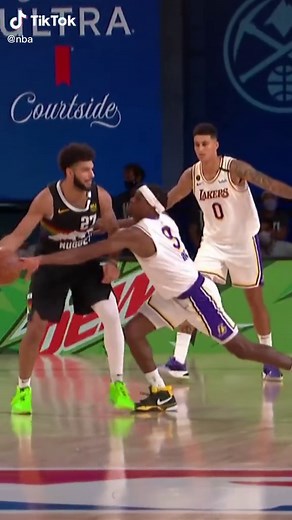 😤 Hounding Defense 💪 #NBAPlayoffs #NBA #highlight